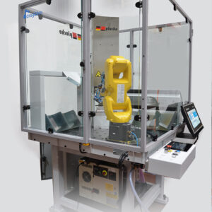 Hydraulic Bending Cell Placke BabyPress TYP BZ-BP-CNC-2 (12 t)