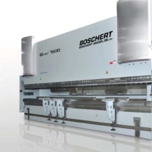 Hydraulic Press Brake Boschert G-HD 7550