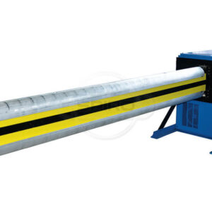 Верстат для виготовлення плоско-овальних повітроводів Spiro Ovalizer 36/10