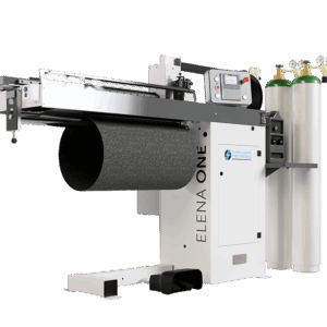 Зварювальний верстат для повздовжніх швів Schnelldorfer ELENA ONE 1100