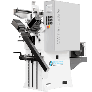 Corner Welding Machine Schnelldorfer Cornerweld NimbleSafe 100-42