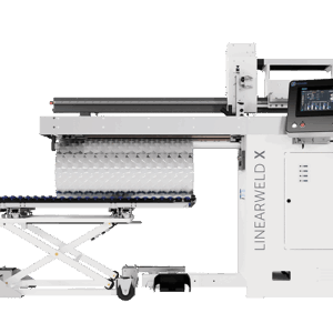 Longitudinal Seam Welding Machine Schnelldorfer LINEARWELD X 1600