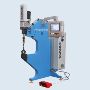 Stationary Multifunctional Clinching Machine Eckold MFG 500/150 E