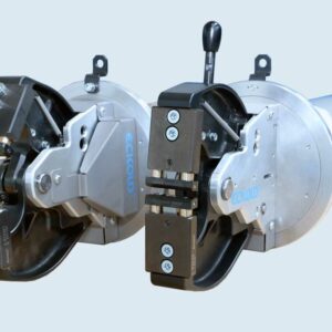 Портативний клінчувальний інструмент Eckold MZD 45/35 P