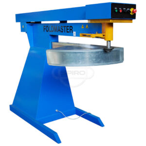 Electromechanical Seam Closing Machine Spiro Foldmaster TS C 2000