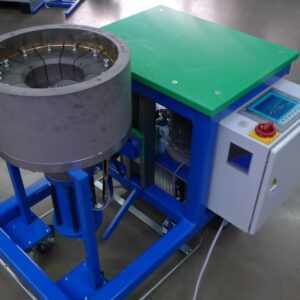 Гідравлічний верстат для зменшення діаметра Hornung W6E