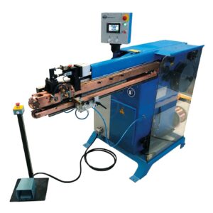 Longitudinal Seam Welding Machine Spiro Stitchwelder PRO 2.0