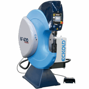 Електромеханічний формувальний верстат Kraftformer Eckold KF 470 Medium