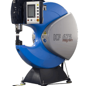 Електромеханічний формувальний верстат Kraftformer Eckold KF 675