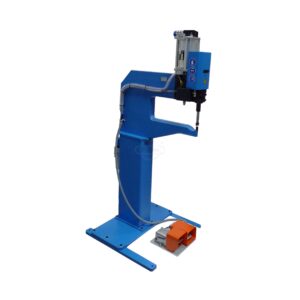 Точковий клінчувальний верстат Spiro Litelocker