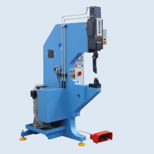 Stationary Multifunctional Clinching Machine Eckold MFG 500/150 H