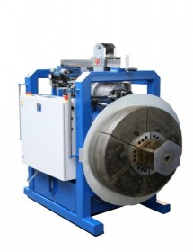 Heavy-Duty Hydraulic Tube Expander Hornung W6 (up to 40 mm Wall Thickness)