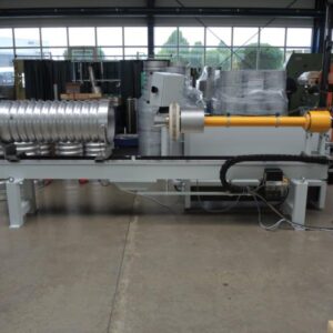 Hornung Wave Forming Machine