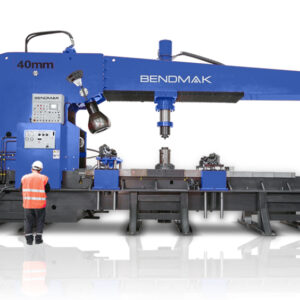 Фланжувальнийй верстат BENDMAK BFM12хD