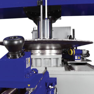 Hydraulic Dishing Press BENDMAK BMBP 1200xD