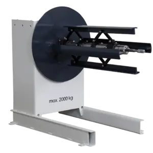 Manual Decoiler Forstner DO 2-12