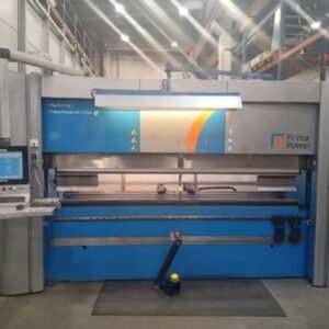 Електромеханічний листозгинальний прес Prima Power EPe 1030, 2012 рік виробництва