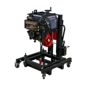 ABM-29 Auto-Feed Double-Side Heavy Duty Portable Beveller
