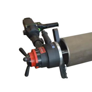 PRO-10 PB Portable Pipe Beveler & Flange Facer