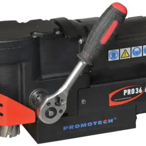PRO-36 AD Low Profile Mag Drill