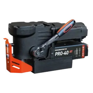 PRO-40 AD Super-Strong Mag Base Low Profile Drill