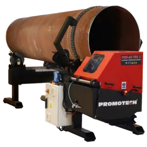 PRO-40 PBS 2 Stationary pipe bevelling machine