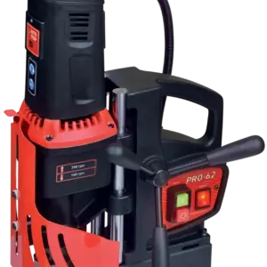 PRO-62 Annular Cutter Drilling Machine