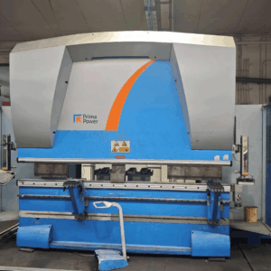 Servo-hydraulic press brake Prima Power P-1630S Year of Manufacture: 2015