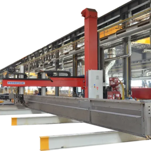 C&B Column & Booms Systems