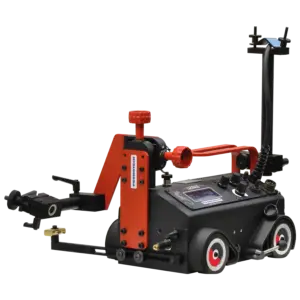Lizard Programmable Welding Carriage