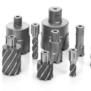 HSS & TCT Metric Annular Cutters
