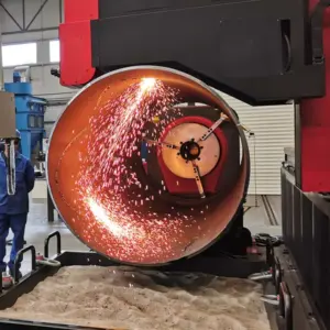 PPCM-1500 Pipe Profile Cutting Machine