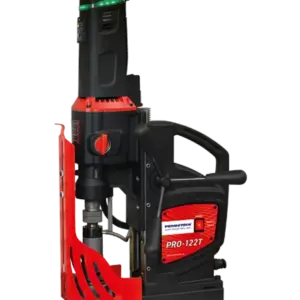 PRO-122T Industrial Tapping and Drilling Machine