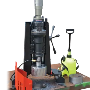 PRO-200A ATEX Pneumatic Mag Drill