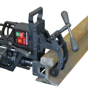 PRO-36R Electric Motor Rail Drill
