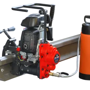 PRO-36RH Petrol Motor Rail Drill