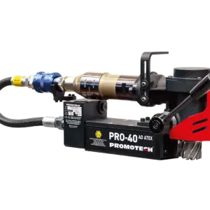 PRO-40 AD ATEX Pneumatic Mag Drill