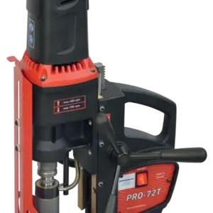 PRO-72T Versatile Drilling & Tapping Machine