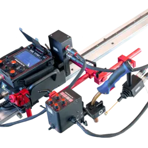 RAIL TITAN 2 Modular TIG / MIG-MAG Rail Tractor