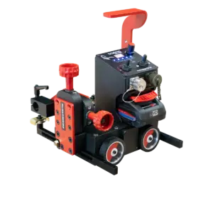SCORPIO Battery Cordless Programmable Welding Tractor