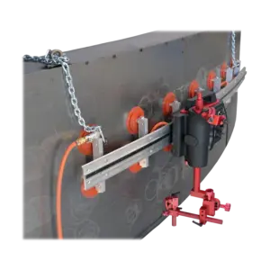 Vacuum Track System